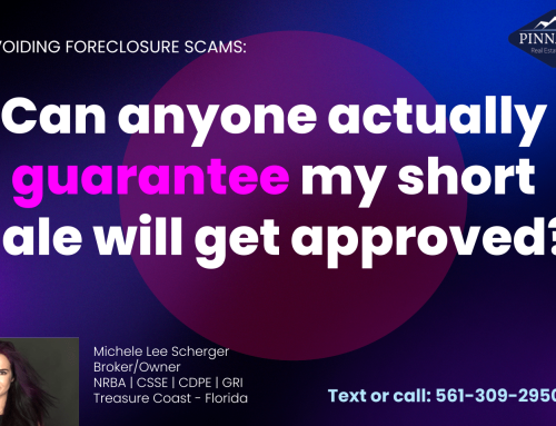 Can anyone actually guarantee my short sale will get approved?